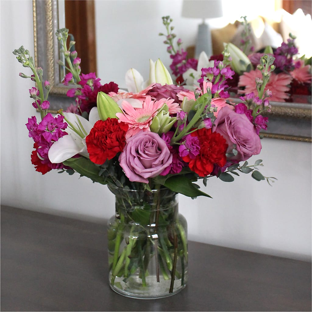 All My Love Bouquet –  Citrus Valley Florist, West Covina CA