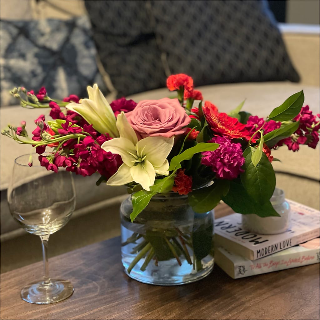 All My Love Bouquet –  Citrus Valley Florist, West Covina CA