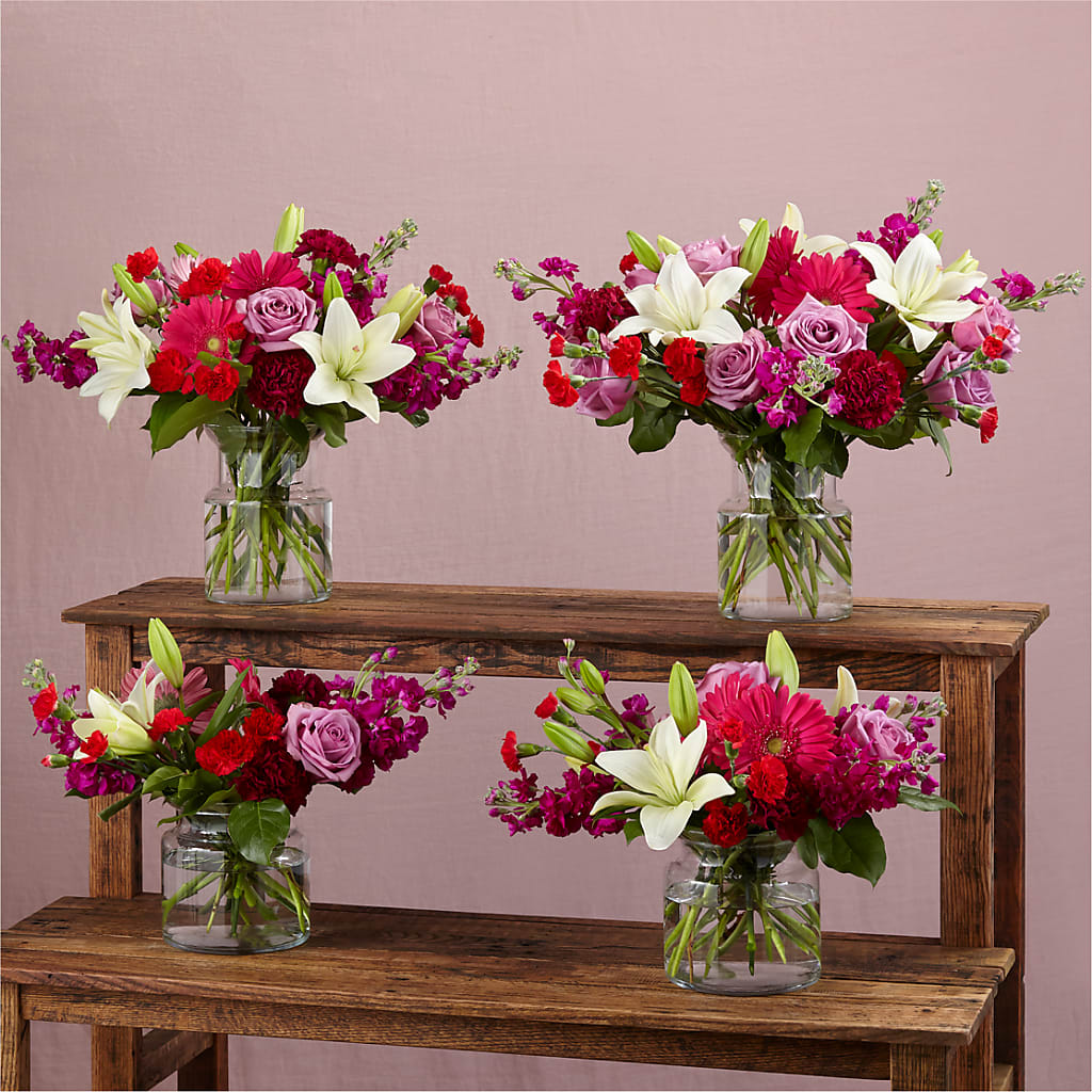 All My Love Bouquet –  Citrus Valley Florist, West Covina CA
