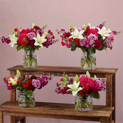 All My Love Bouquet –  Citrus Valley Florist, West Covina CA