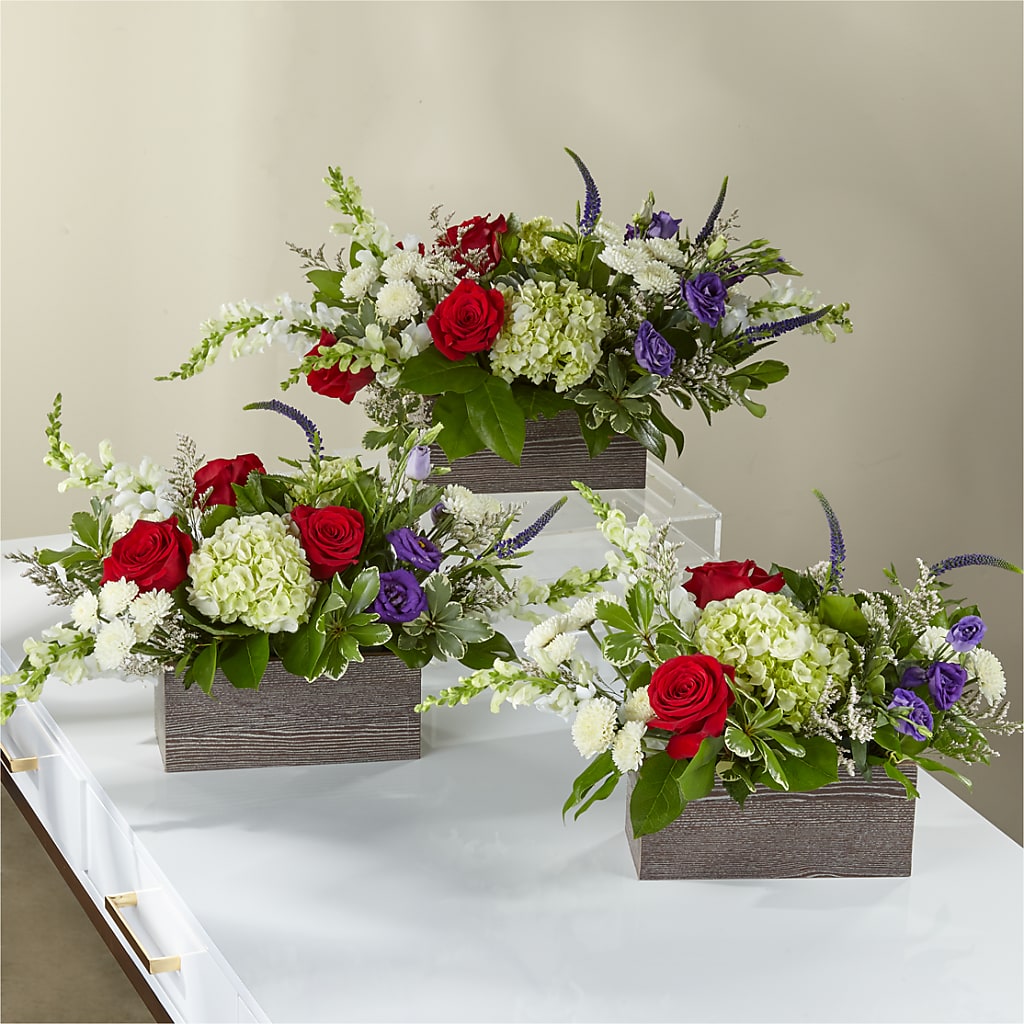 Sweet Magnolia Bouquet –  Citrus Valley Florist, West Covina CA