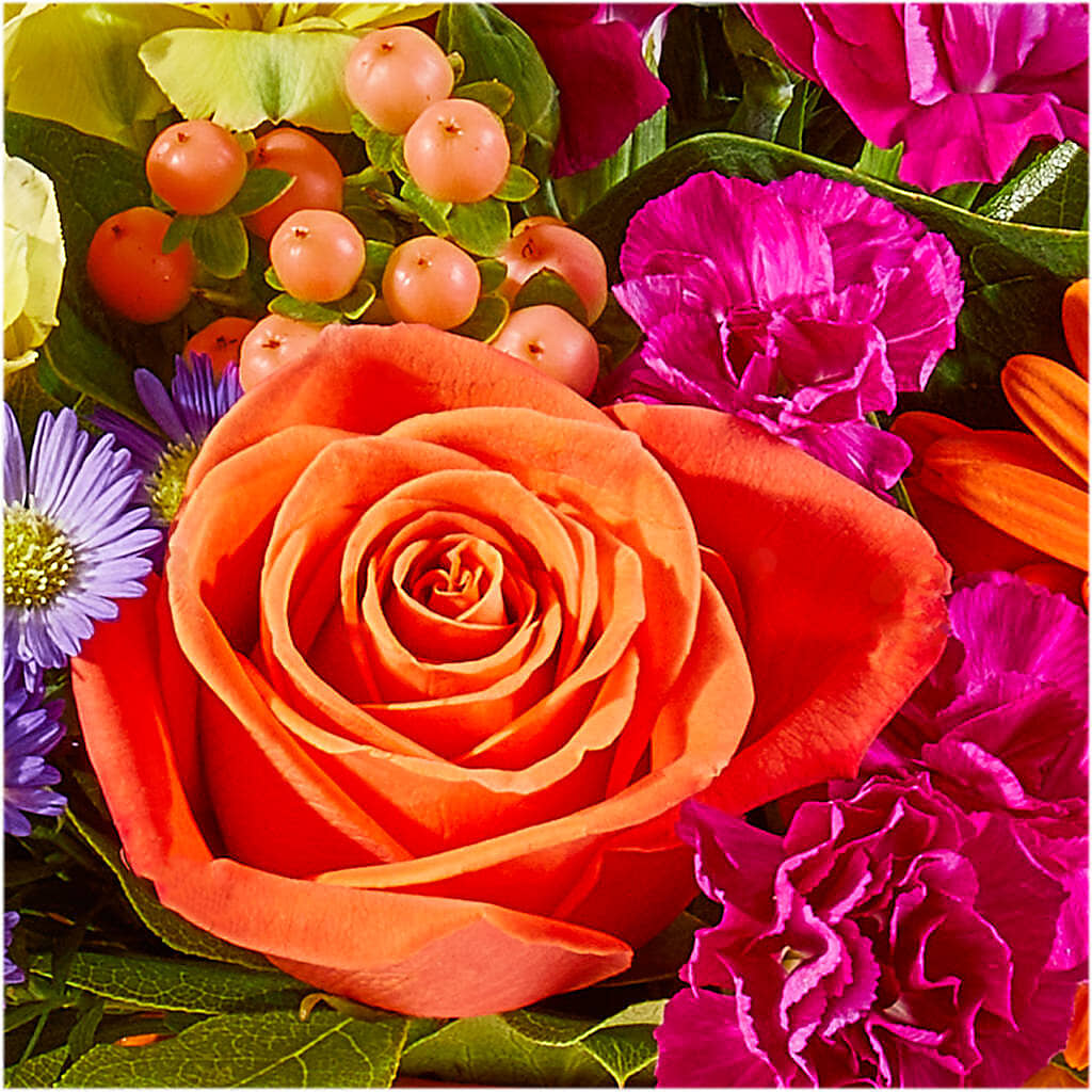 Tricks & Treats Pumpkin –  Citrus Valley Florist, West Covina CA