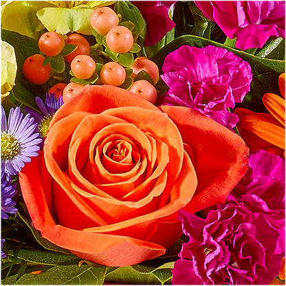 Tricks & Treats Pumpkin –  Citrus Valley Florist, West Covina CA