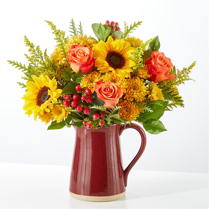 Scents of Autumn Bouquet –  Citrus Valley Florist, West Covina CA