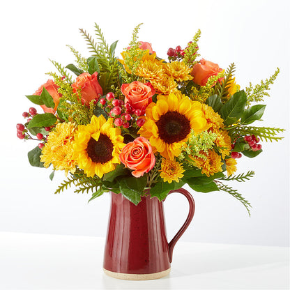 Scents of Autumn Bouquet –  Citrus Valley Florist, West Covina CA