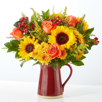 Scents of Autumn Bouquet –  Citrus Valley Florist, West Covina CA