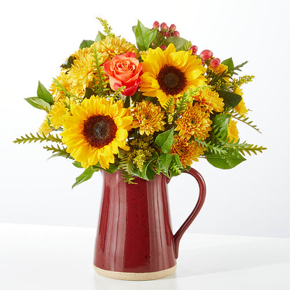 Scents of Autumn Bouquet –  Citrus Valley Florist, West Covina CA