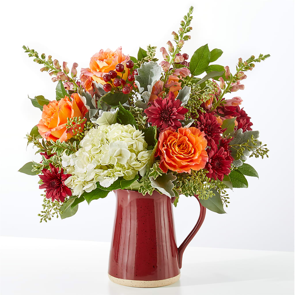 Fall's Finest Bouquet –  Citrus Valley Florist, West Covina CA