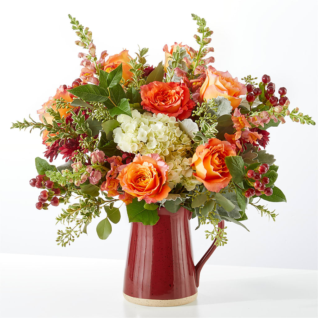 Fall's Finest Bouquet –  Citrus Valley Florist, West Covina CA