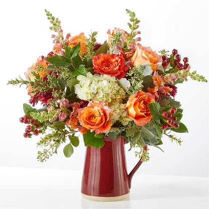 Fall's Finest Bouquet –  Citrus Valley Florist, West Covina CA