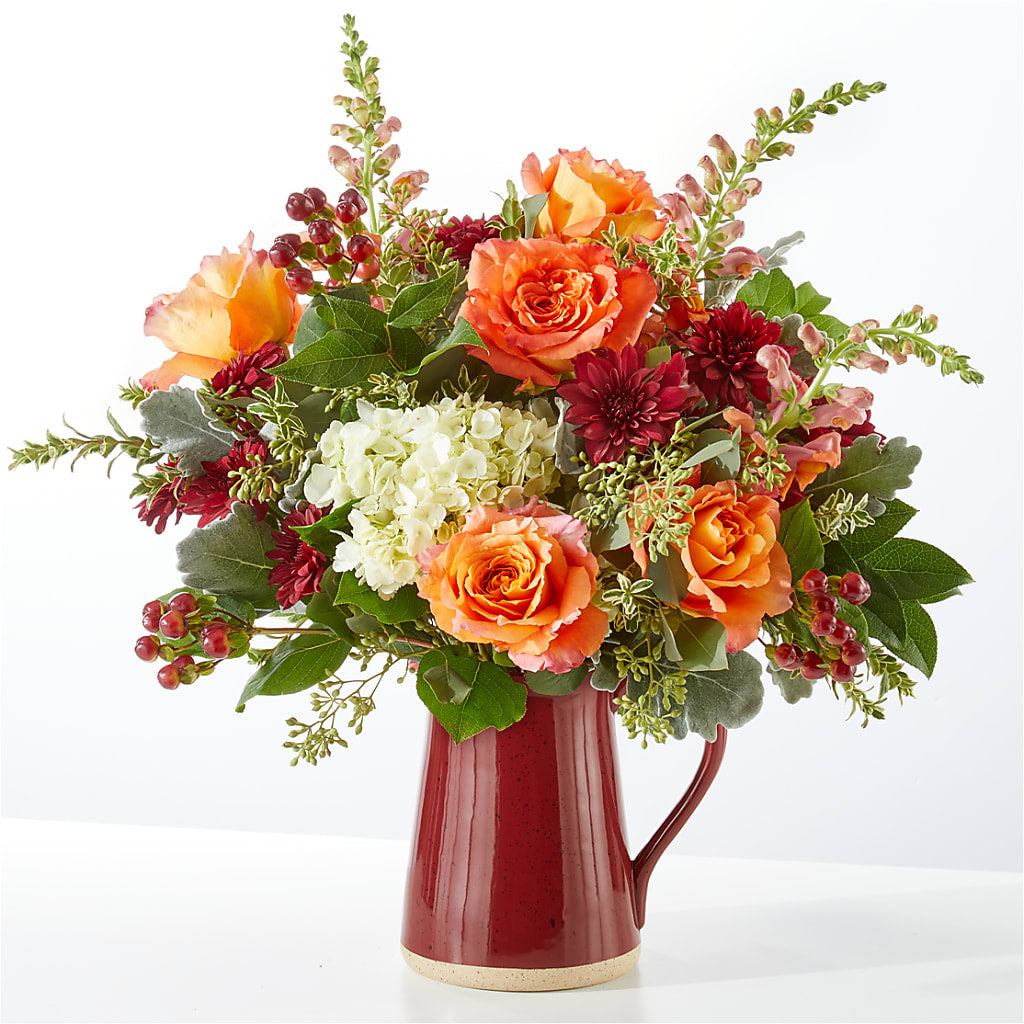 Fall's Finest Bouquet –  Citrus Valley Florist, West Covina CA
