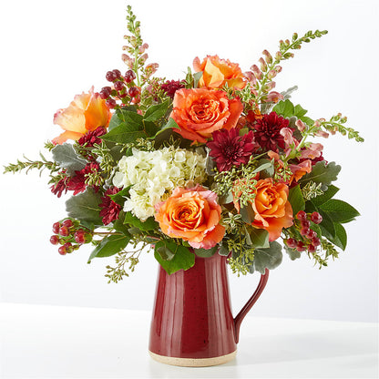 Fall's Finest Bouquet –  Citrus Valley Florist, West Covina CA