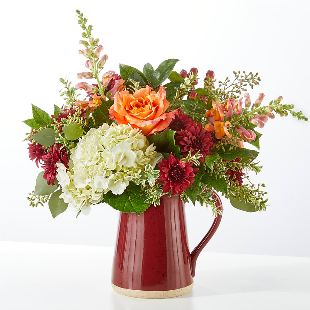 Fall's Finest Bouquet –  Citrus Valley Florist, West Covina CA