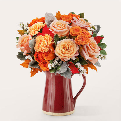 Pumpkin Pie Bouquet –  Citrus Valley Florist, West Covina CA