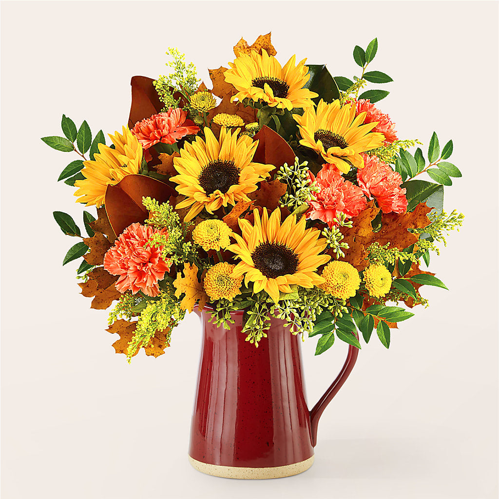 Gourd Vibes Bouquet –  Citrus Valley Florist, West Covina CA