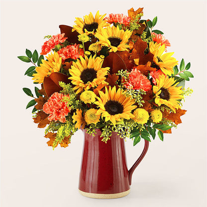 Gourd Vibes Bouquet –  Citrus Valley Florist, West Covina CA