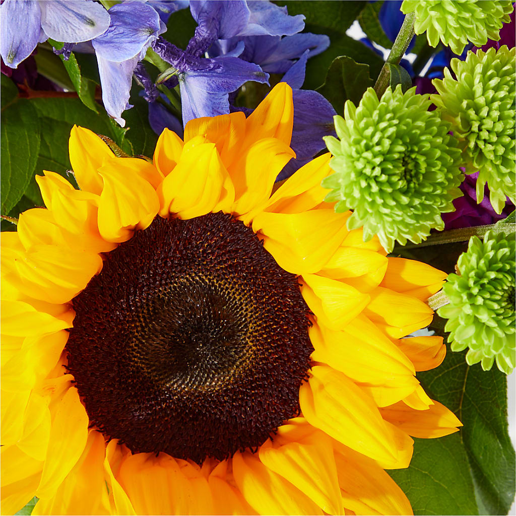 Catching Rays Bouquet –  Citrus Valley Florist, West Covina CA