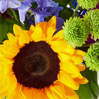 Catching Rays Bouquet –  Citrus Valley Florist, West Covina CA
