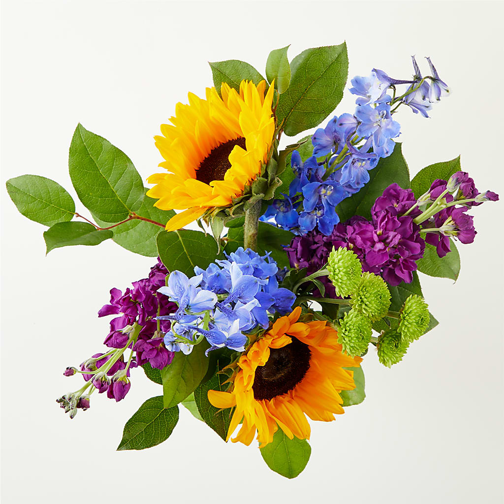 Catching Rays Bouquet –  Citrus Valley Florist, West Covina CA