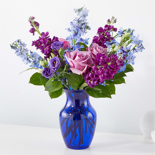 Twilight Glow Bouquet –  Citrus Valley Florist, West Covina CA