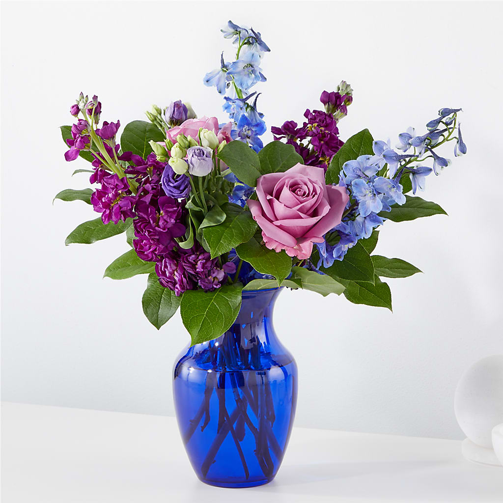 Twilight Glow Bouquet –  Citrus Valley Florist, West Covina CA