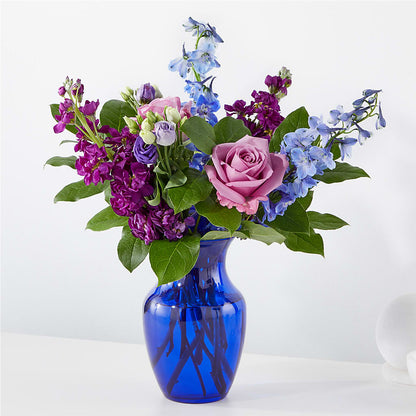 Twilight Glow Bouquet –  Citrus Valley Florist, West Covina CA