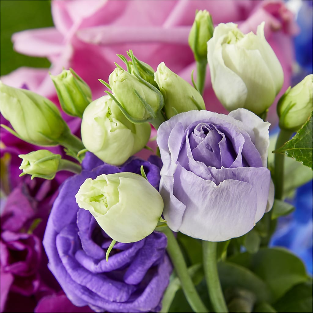Twilight Glow Bouquet –  Citrus Valley Florist, West Covina CA