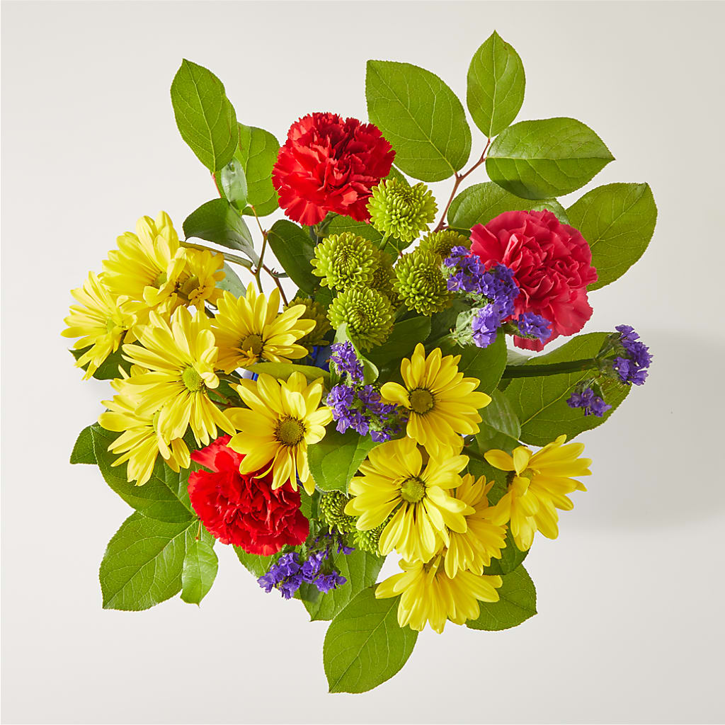 Brighter Days Bouquet –  Citrus Valley Florist, West Covina CA