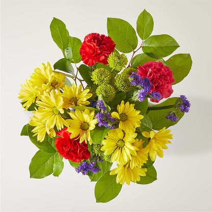 Brighter Days Bouquet –  Citrus Valley Florist, West Covina CA