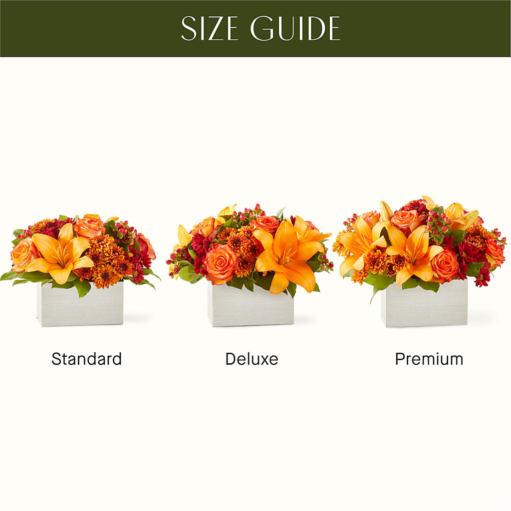 Backyard Bonfire Bouquet –  Citrus Valley Florist, West Covina CA