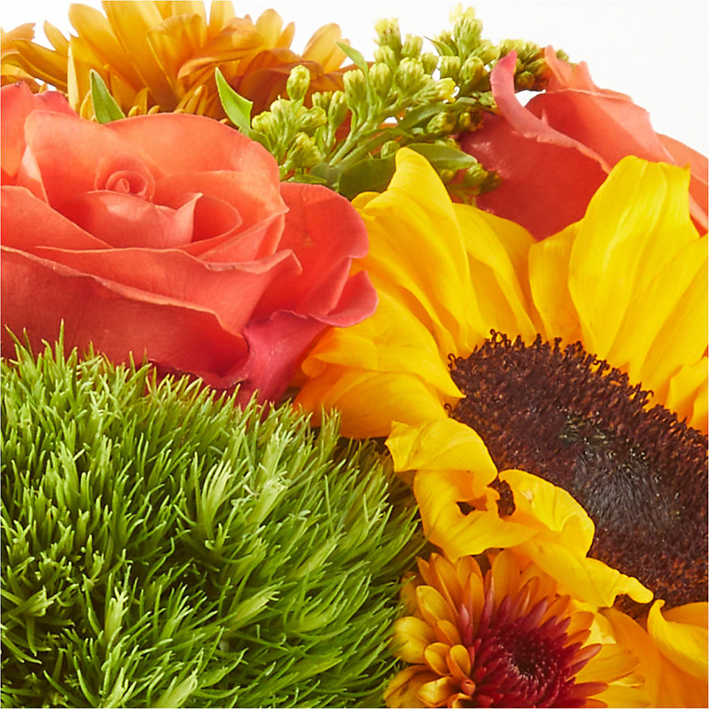Farmer’s Market Stroll Bouquet –  Citrus Valley Florist, West Covina CA