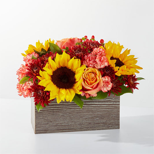 Fresh Cider Bouquet –  Citrus Valley Florist, West Covina CA
