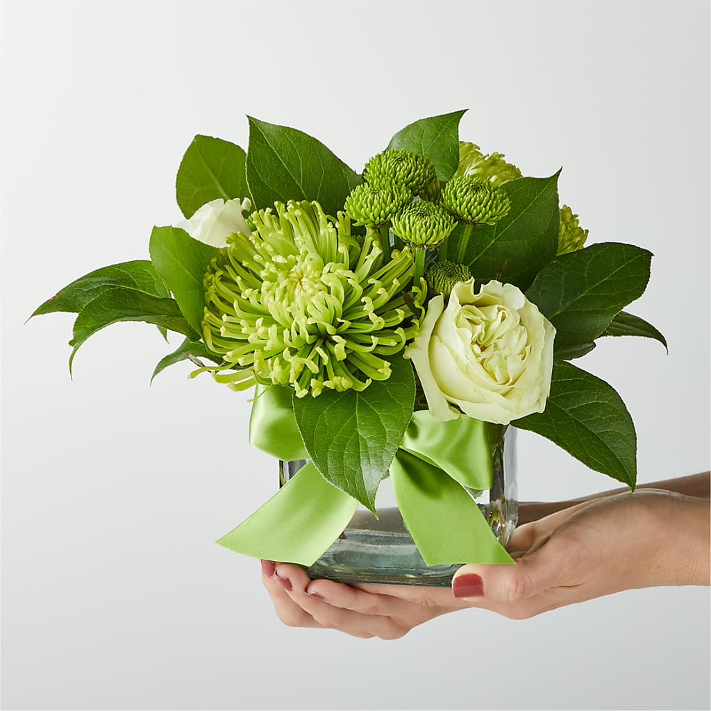 Emerald Forest Bouquet –  Citrus Valley Florist, West Covina CA