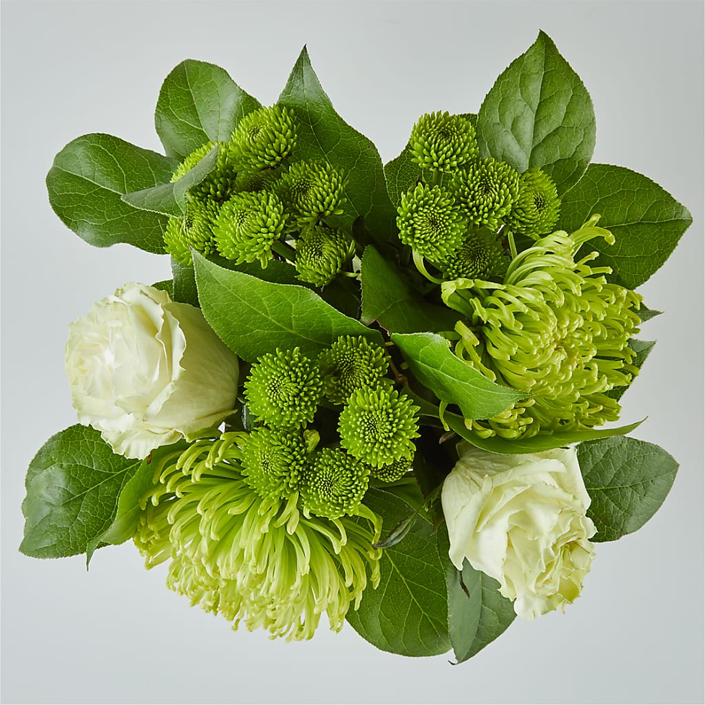 Emerald Forest Bouquet –  Citrus Valley Florist, West Covina CA