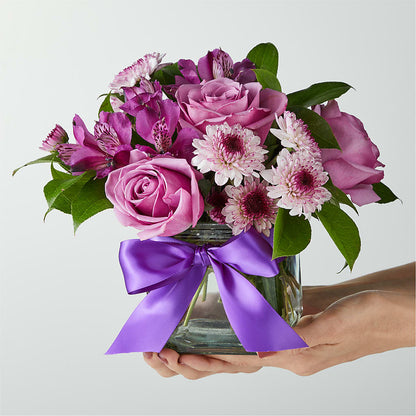 Sugarplum Bouquet –  Citrus Valley Florist, West Covina CA