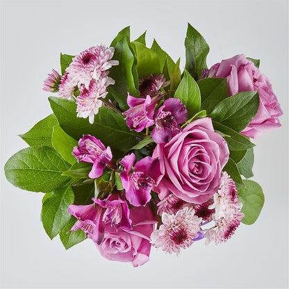 Sugarplum Bouquet –  Citrus Valley Florist, West Covina CA