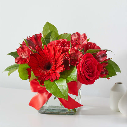 Red Hot Bouquet –  Citrus Valley Florist, West Covina CA