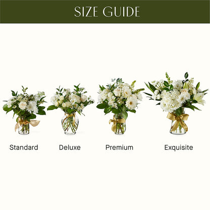 New Beginnings – A Florist Original –  Citrus Valley Florist, West Covina CA