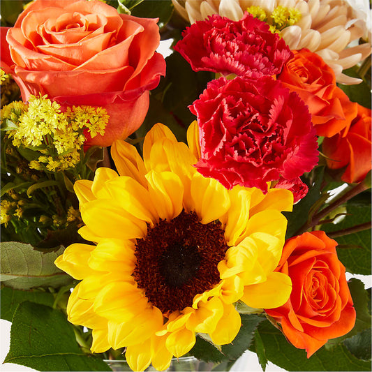 Sweater Season - A Florist Original –  Citrus Valley Florist, West Covina CA