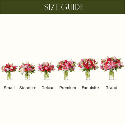 Swooning Over You - A Florist Original –  Citrus Valley Florist, West Covina CA