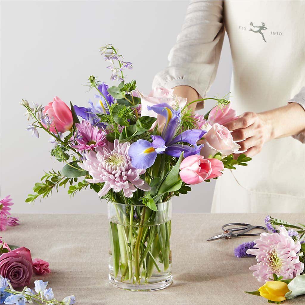 Pastel Traditions - A Florist Original –  Citrus Valley Florist, West Covina CA