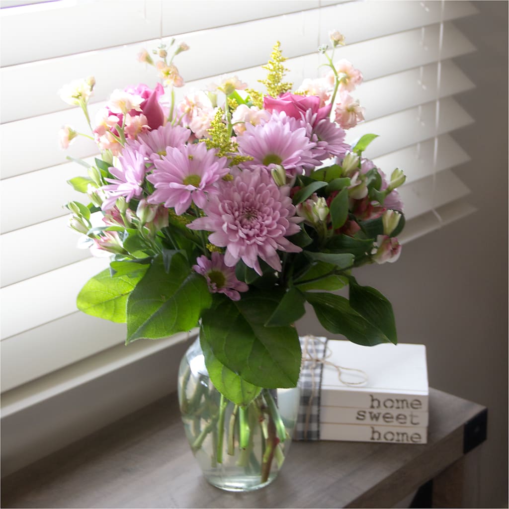 Pastel Traditions - A Florist Original –  Citrus Valley Florist, West Covina CA