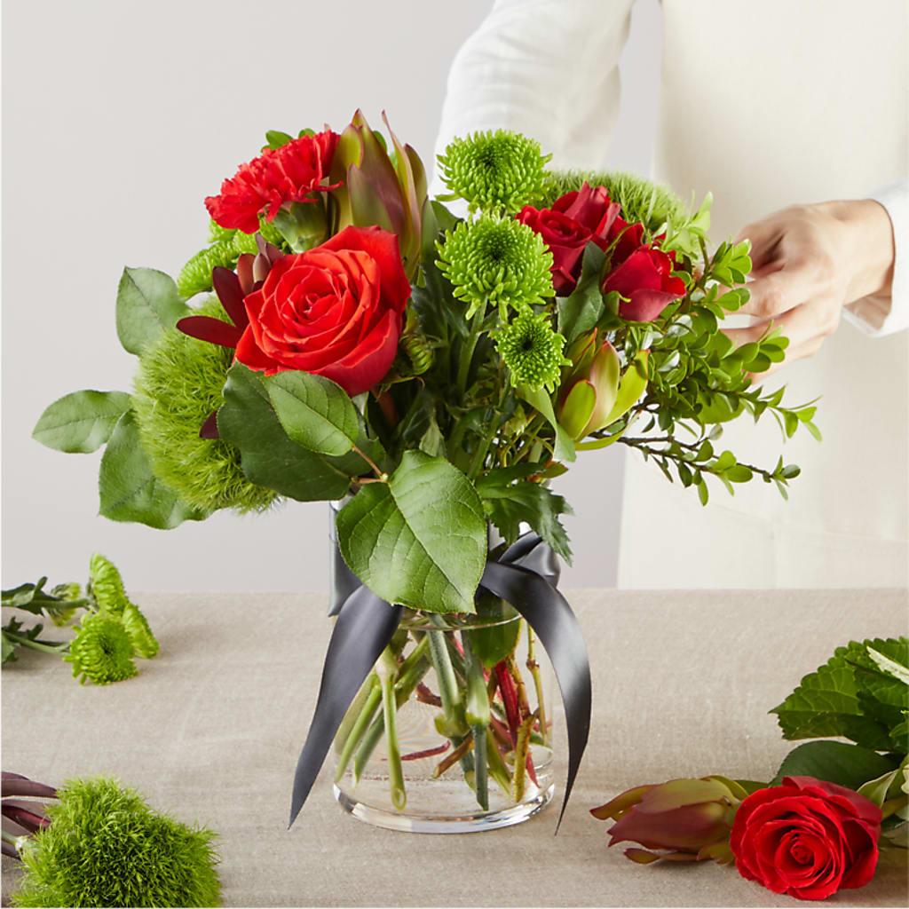 Heritage Kindle – A Florist Original –  Citrus Valley Florist, West Covina CA
