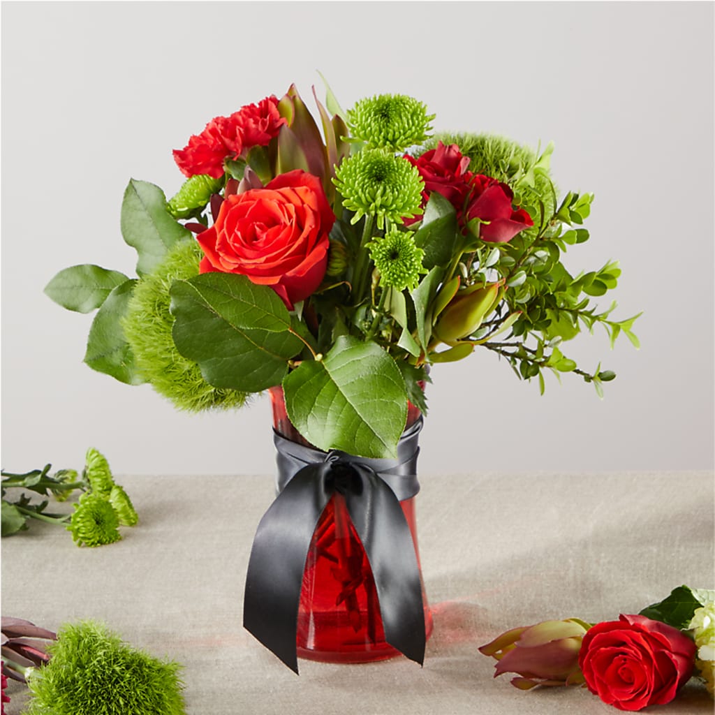 Heritage Kindle – A Florist Original –  Citrus Valley Florist, West Covina CA