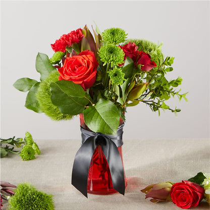 Heritage Kindle – A Florist Original –  Citrus Valley Florist, West Covina CA