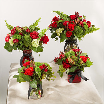 Heritage Kindle – A Florist Original –  Citrus Valley Florist, West Covina CA
