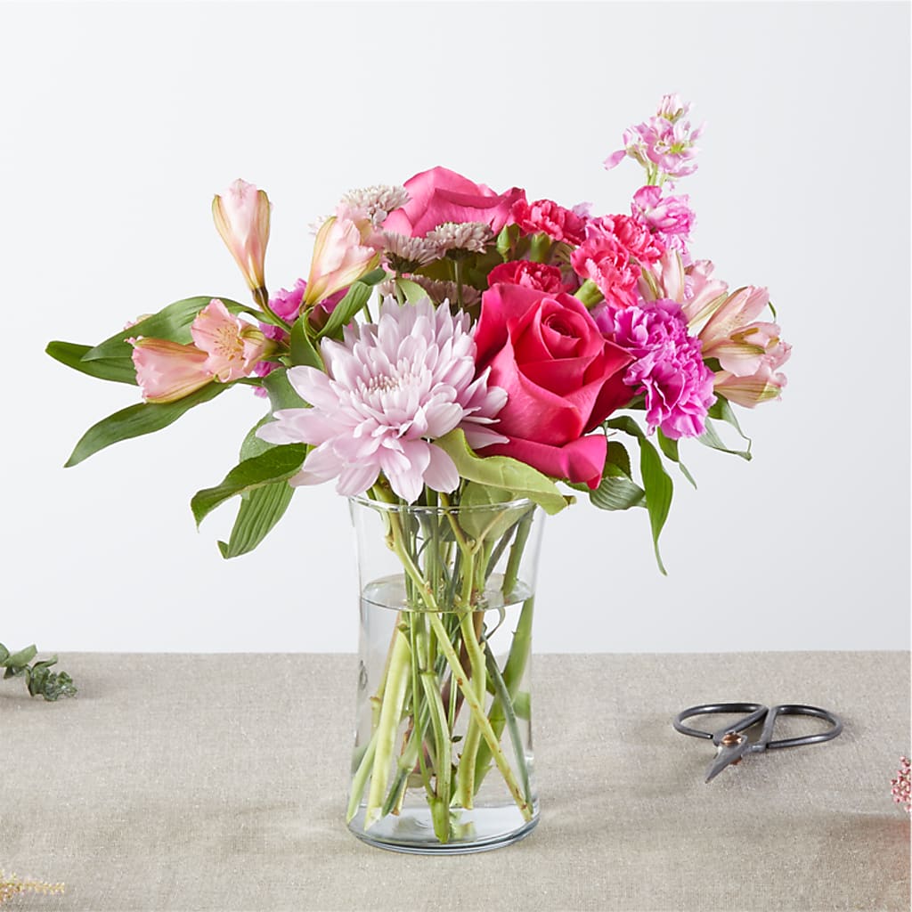 Pink Ribbon - A Florist Original –  Citrus Valley Florist, West Covina CA