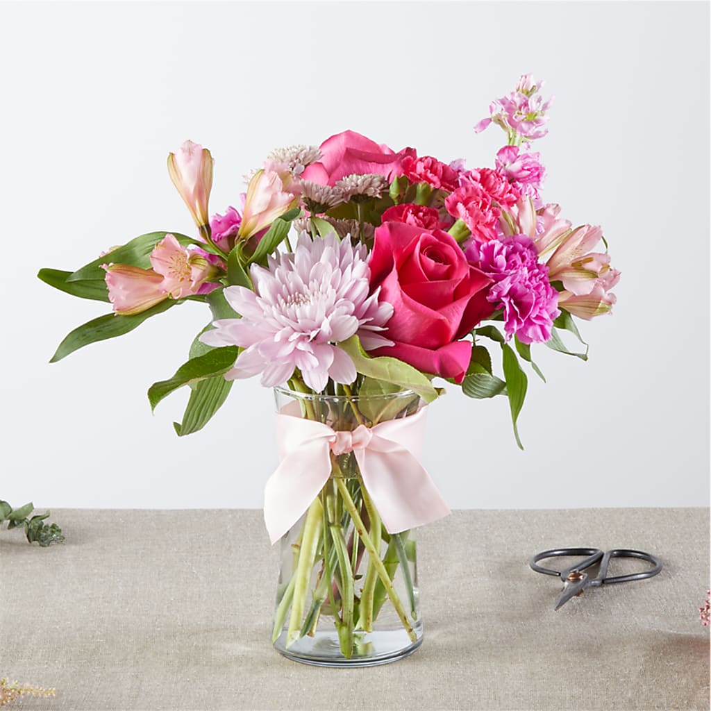Pink Ribbon - A Florist Original –  Citrus Valley Florist, West Covina CA