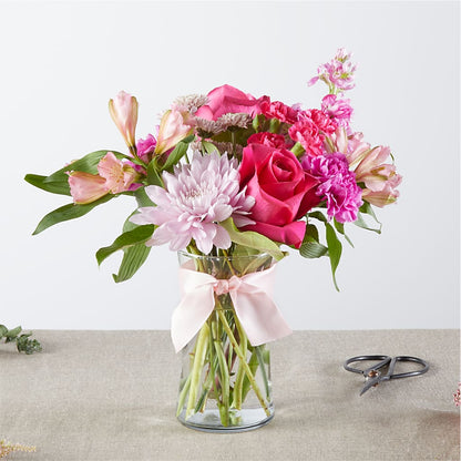 Pink Ribbon - A Florist Original –  Citrus Valley Florist, West Covina CA