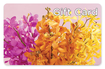 Gift Card –  Citrus Valley Florist, West Covina CA